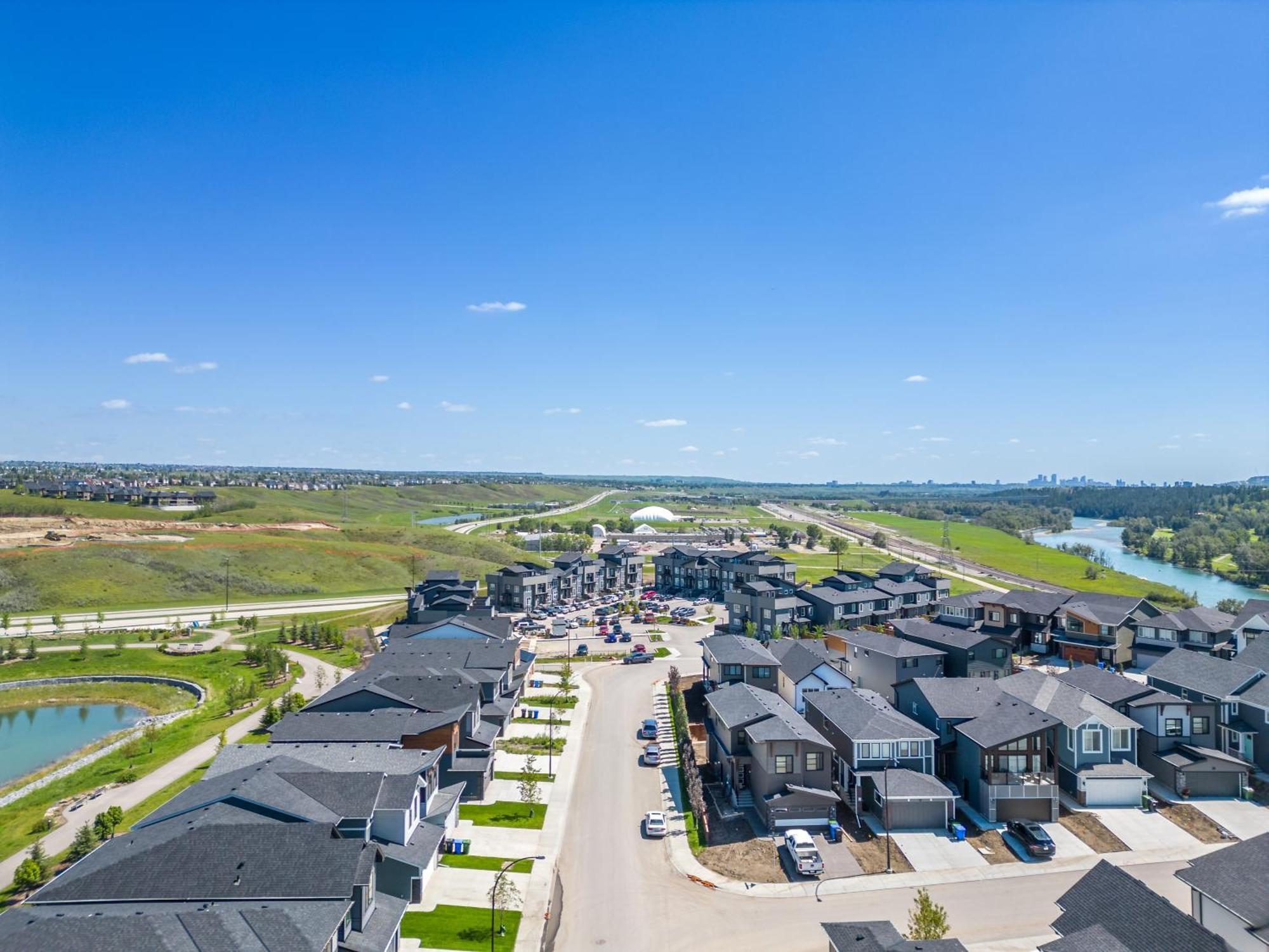 Ferienwohnung Cozy Rockland Park Unit+Parking YYC Exterior foto