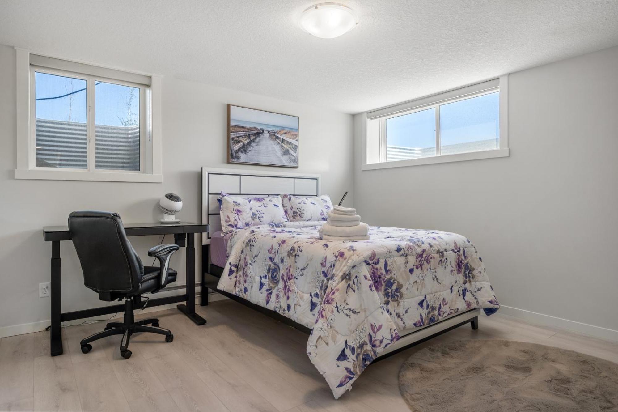 Ferienwohnung Cozy Rockland Park Unit+Parking YYC Exterior foto